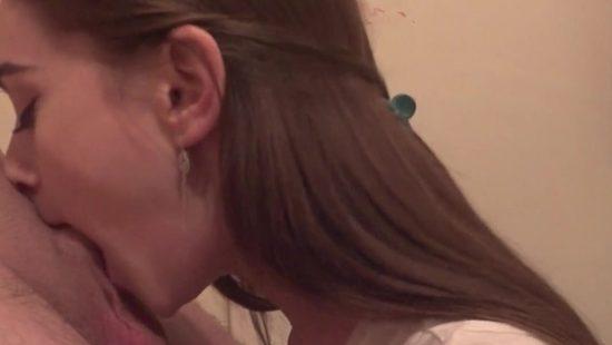 Так выглядит настоящая любовь к минету