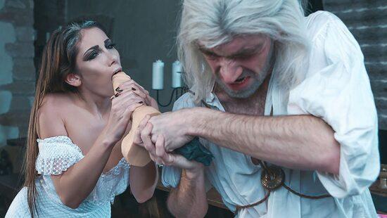 Геральд из Вульвии 3: Самотык судьбы