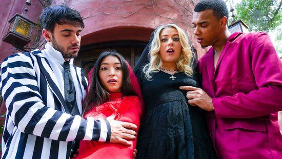 Обмен призрачным опытом