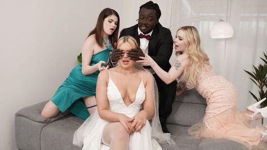 Эта предсвадебная суета