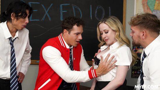 Класс для сексуально одарённых