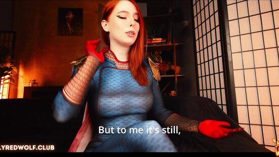 Твердыня из "Пацанов" отрастил сиськи