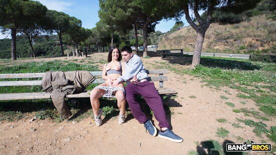 Анальный трафик в Барселоне