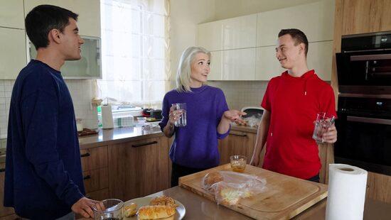 Камера! Мотор! Дубль первый!