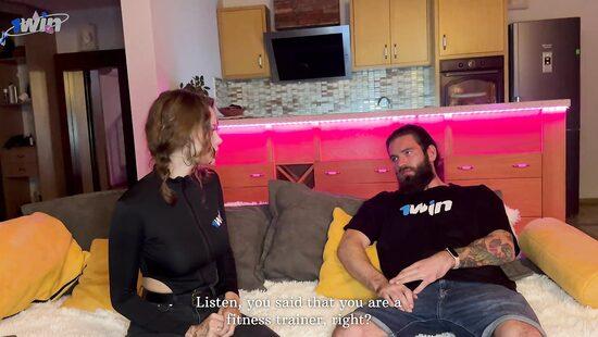 Как тебя отблагодарить за помощь?