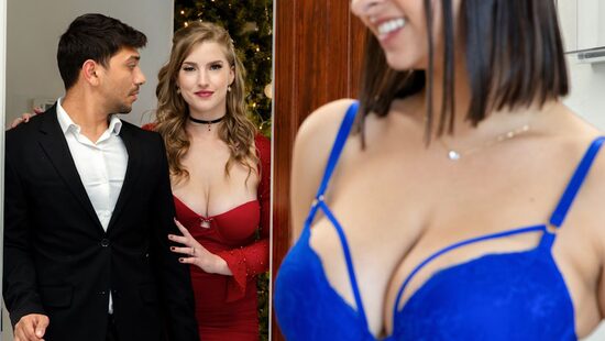 Рождественский подарок один на двоих