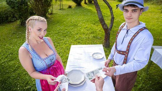 Местные любители свободных отношений