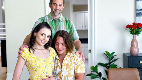 Совет да любовь молодым