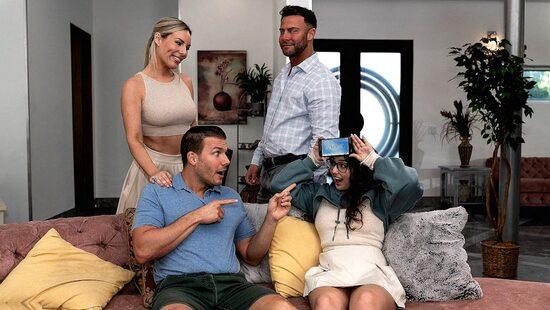 Семейное веселье