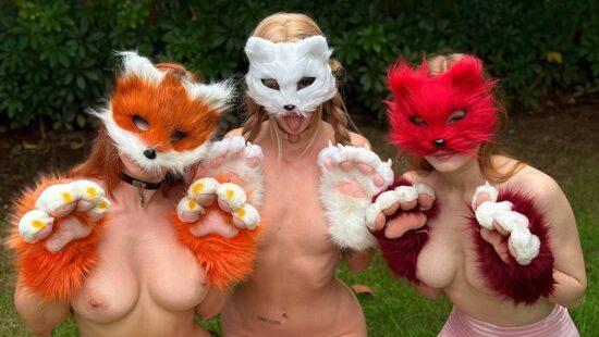 Кто такие квадроберы?