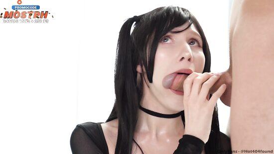 Когда хотела быть анимешкой, а тебя трахнули