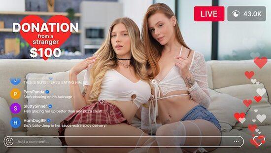 Соблазн со вкусом пиццы: Кусок второй