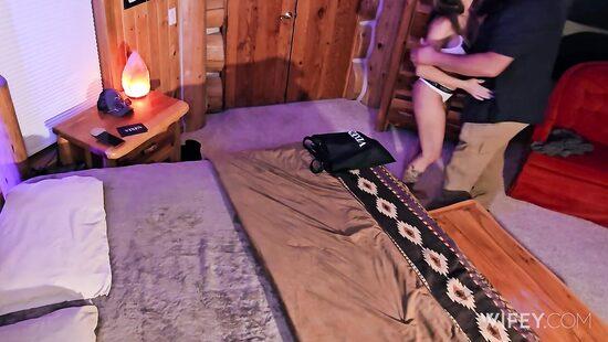 Лоррейн и Энтони: Брызги счастья