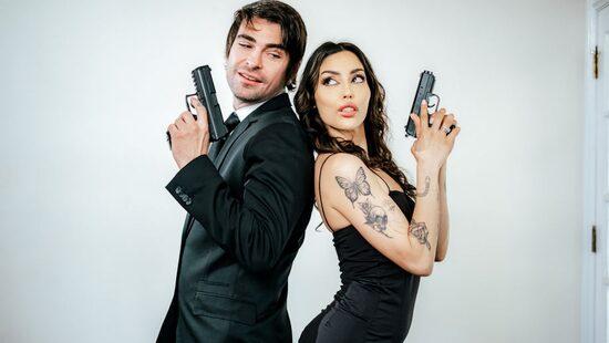 Мистер и миссис Смит: Миссия "Оргазм"