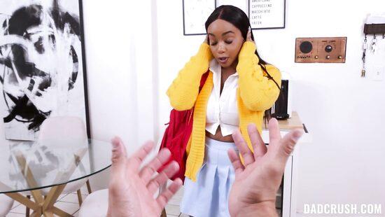 Как не бояться и любить член отчима