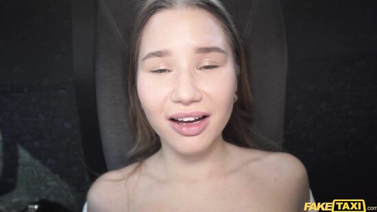 Такси фейковое, а сперма настоящая