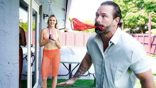 Рыбацкий флирт или мускулистый улов