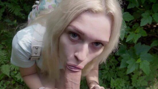 Правильный пикап разведет даже стесняшку