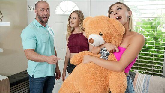 Плюшевый мишка