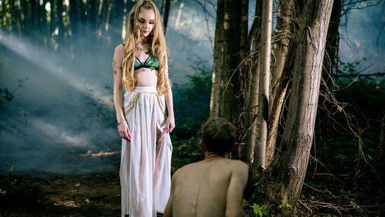 Избранная нимфа