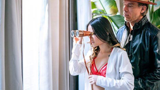 Место в первом ряду