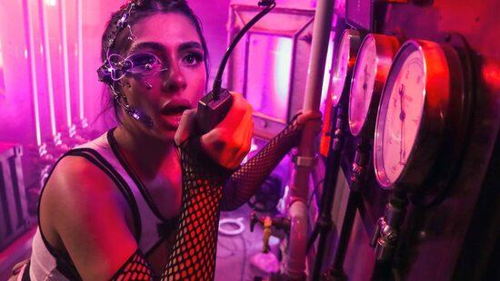 Космический мусор. Эпизод 1