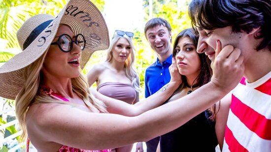 Мы - Тейлоры 3: Семейный погром