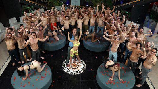 Оргия имени Рокко Сиффреди