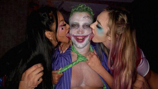 Больше никаких долбаных шуток!