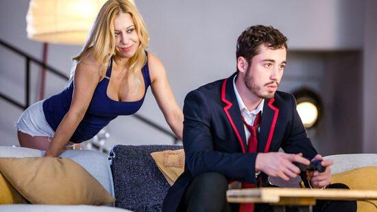 После экзамена нужно расслабиться