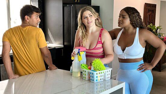 Воспитание мачехи