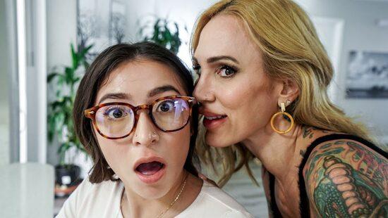 Секрет на ушко