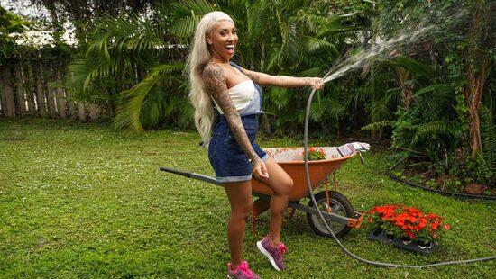 Хардкорное садоводство