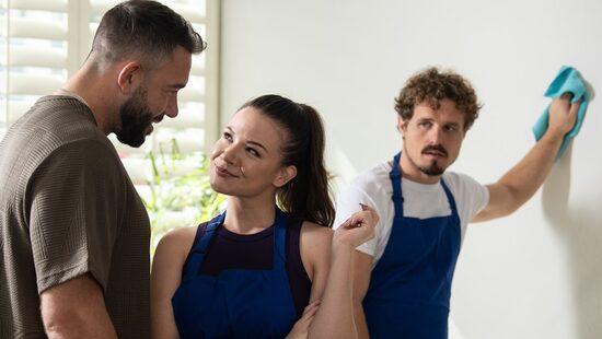 В богатстве и бедности