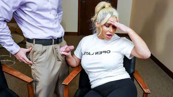 Мамочка расплатилась сполна