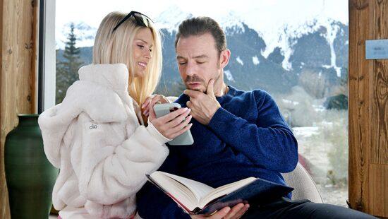 Кое-что на зимних каникулах