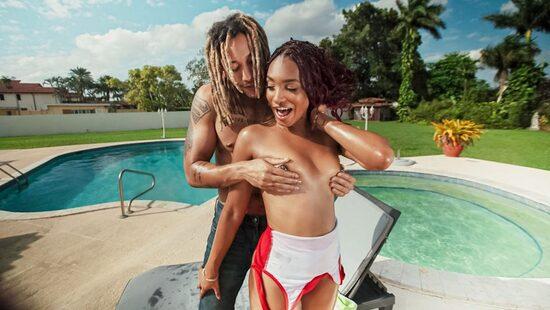 Загорать на члене неудобно, но приятно