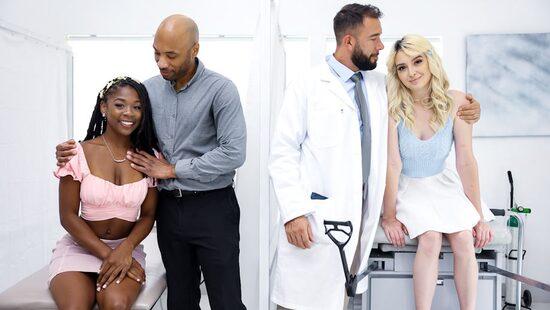 Киски к осмотру приготовить