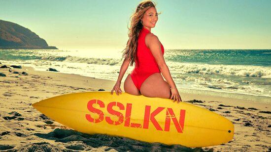 На сёрфе по волнам до оргазма