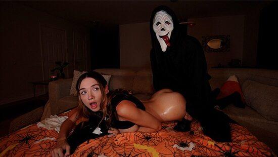 Что же ещё могло случиться в ночь на Хэллоуин?