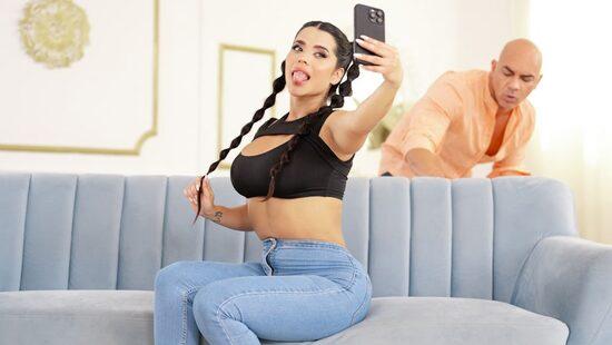 В условиях большого члена