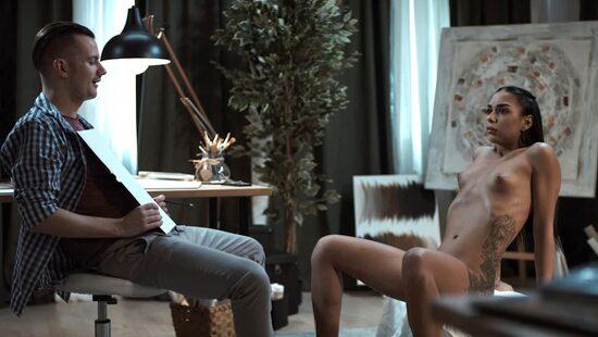 Искусство позировать