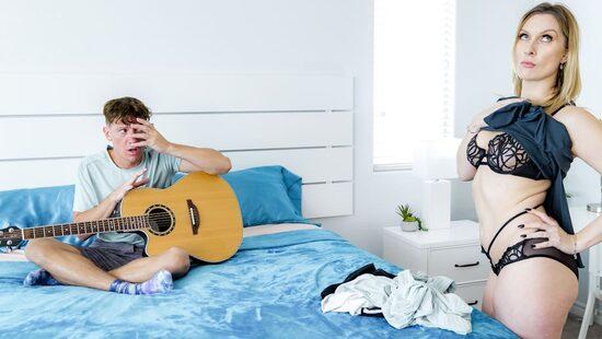 Лучше на губной гармошке сыграй