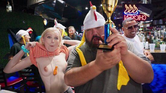 И среди толкиенистов есть женщины