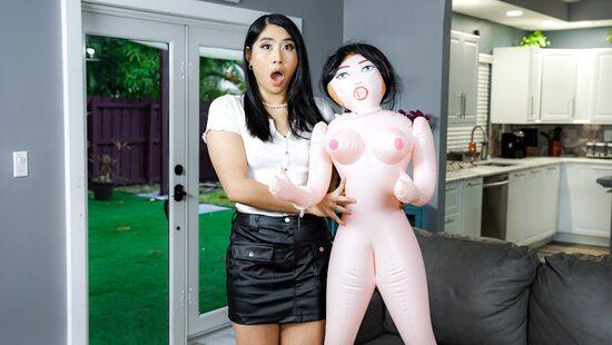 Всего лишь вкус спермы