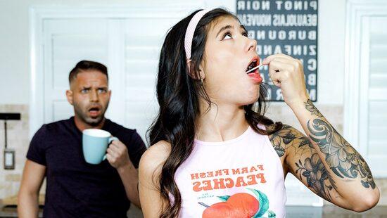 Так про чупа-чупсы не шутка!