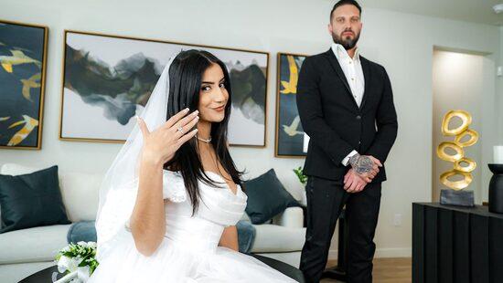 Невеста, которая хотела в анал