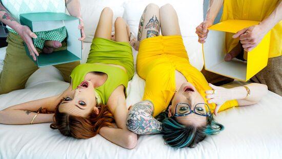 Подарочные члены на День мачехи