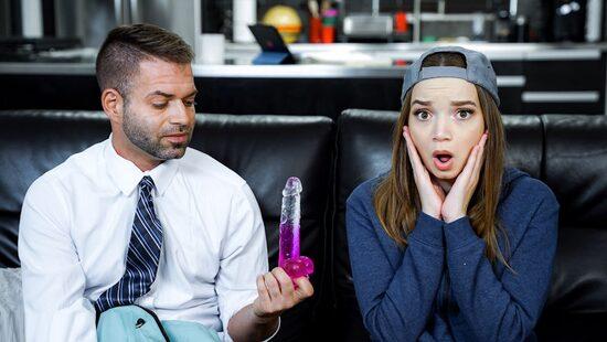 От пацанки до дилдо в киске