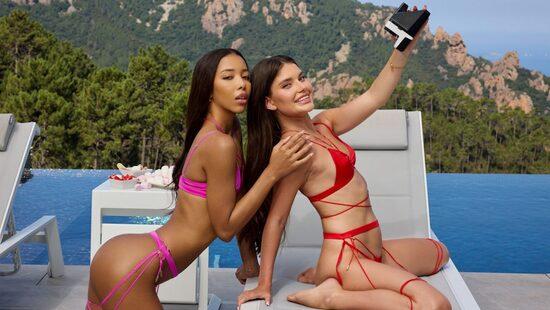 Последний писк моды 2.1: Фотофиниш